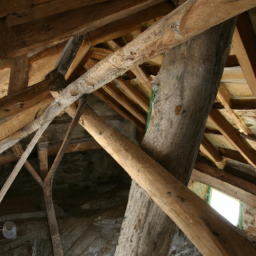 La charpente bois : techniques et savoir-faire du charpentier à Aix-les-Bains